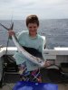 Alex's Black Marlin